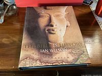 Front cover of hardcover book with dust jacket