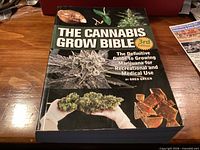 Front cover displaying title, edition, author and imagery