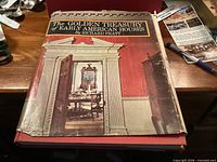 Front cover of book showing title and author