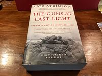 Front cover of paperback book