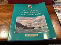 Front cover showing title, artwork, editor name