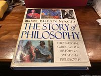 Front cover showing title, author and images