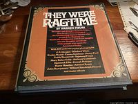 Front cover showing title, author and features