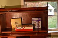 All three boxed gift sets displayed on shelf