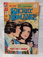 Front cover showing title, publisher logo, price, and artwork