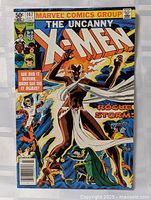 Front cover showing issue number, date, price, and artwork