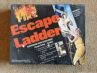 Front of retail box showing product name, features and manufacturer