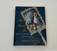 Front cover of hardcover with dust jacket
