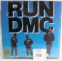 Front album cover showing title and group members