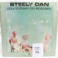 Front jacket showing album title and artwork