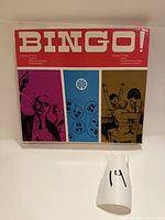 Front of Bingo! game box