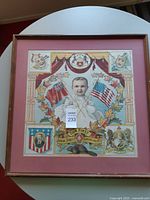 Full framed souvenir front view