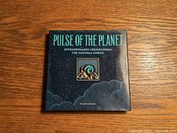 Front cover showing title and design