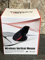 Front of retail box showing mouse image and product name