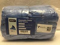 Front view of sealed package showing brand and product label