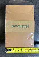 Front of shrink-wrapped pack showing DWIYITN branding