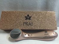 Device and box front view