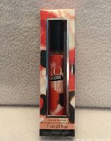 Front view of sealed Victoria's Secret Hardcore Rose Eau de Parfum rollerball box