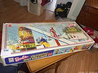 Box top showing full artwork and branding