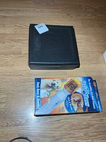 Black Wahl case beside boxed PediPaws trimmer