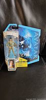 Front view of sealed Avatar Trudy Chacon figure package