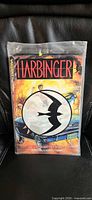 Front of sealed Harbinger graphic novel set