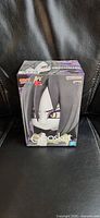 Front of sealed Q Posket Orochimaru box