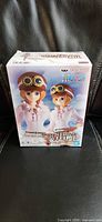 Front of sealed Banpresto Koala figure box