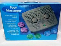 Retail box showing product image and disk sets