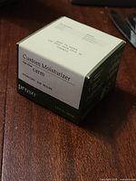 Boxed Prose Custom Moisturizer showing front and size