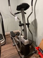 Full view of Tempo 610E elliptical trainer