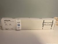 Front of sealed Ikea UPPLEVA bracket box