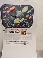 Full view of entire reproduction print on white background