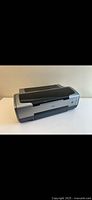 Front view of Epson Stylus Photo R1800 printer