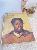 Front cover showing title, author, and cover art