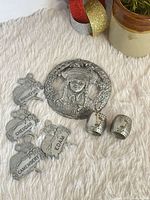 All items group shot