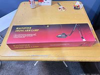 Front of retail box displaying product name and image