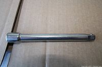 Full view of 6-inch 3/8" drive socket extension bar