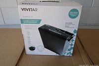 Retail box front showing model details and branding