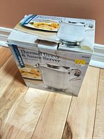 Retail box showing product image and branding