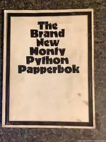 Front cover showing full title and wear marks