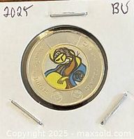 Reverse side showing multicolour Daphne design in 2×2 holder