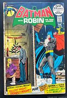 Front cover showing title, artwork, issue number, date, page count, price