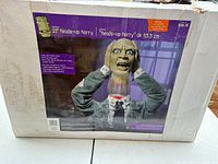 Retail box front showing product image and specifications