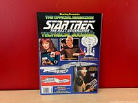 Front cover showing title, graphics and overall condition