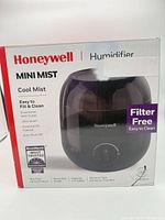 Front of retail box showing product image and key features