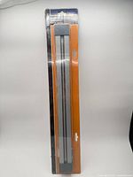 Front view packaged magnetic organizer