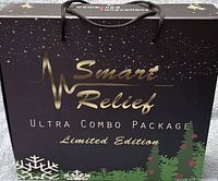 Front of Limited Edition Ultra Combo Package box