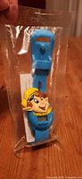 Front of sealed Rice Krispies character watch