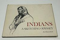 Front view of hardcover book with dust jacket